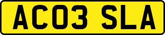 AC03SLA