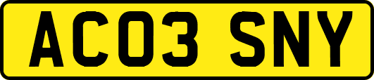 AC03SNY