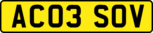 AC03SOV