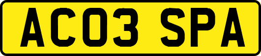 AC03SPA
