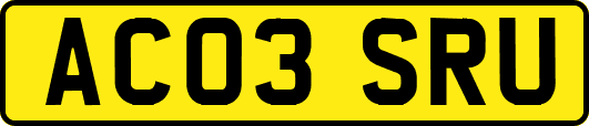 AC03SRU