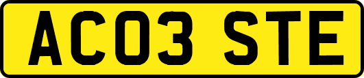 AC03STE