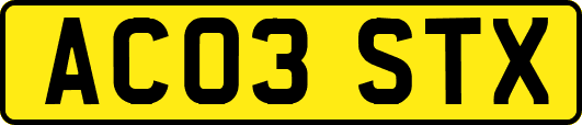 AC03STX