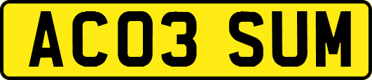 AC03SUM