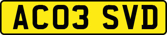AC03SVD