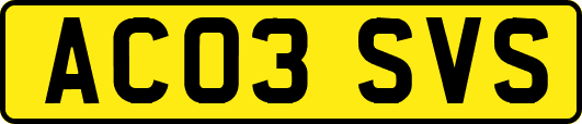 AC03SVS