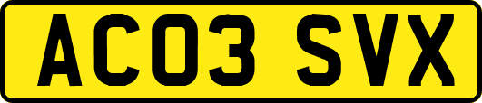 AC03SVX