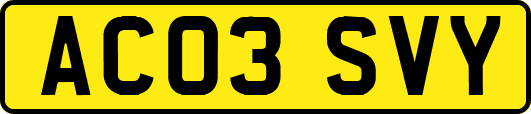 AC03SVY