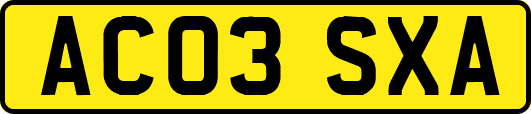 AC03SXA