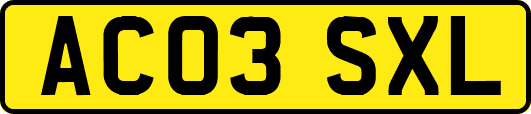 AC03SXL