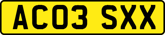 AC03SXX