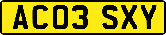 AC03SXY