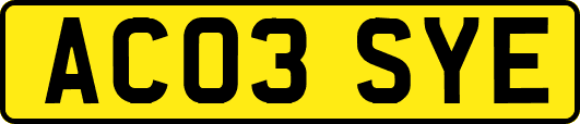 AC03SYE