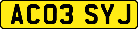 AC03SYJ