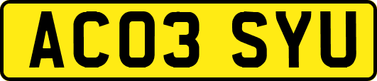 AC03SYU