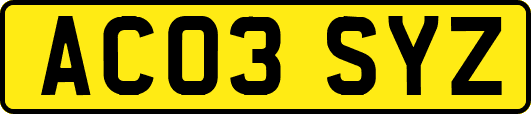AC03SYZ