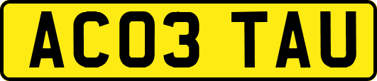 AC03TAU