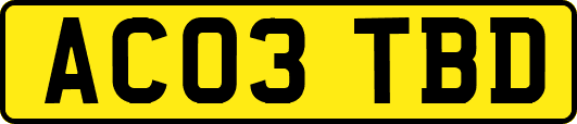 AC03TBD