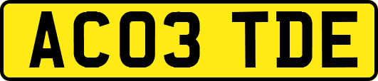 AC03TDE