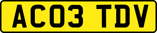 AC03TDV