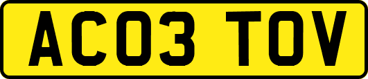 AC03TOV