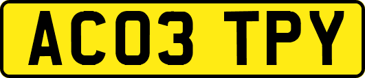 AC03TPY