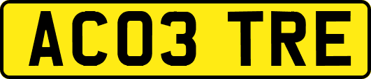 AC03TRE