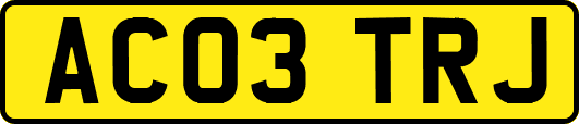 AC03TRJ