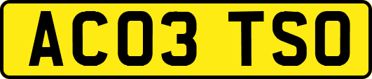 AC03TSO