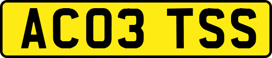 AC03TSS