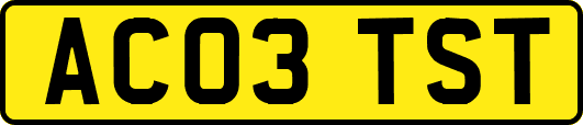 AC03TST