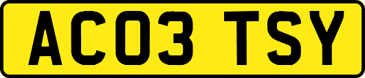 AC03TSY