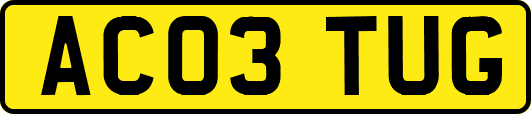 AC03TUG