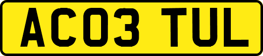AC03TUL