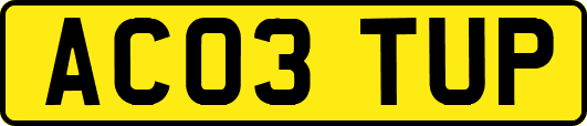 AC03TUP