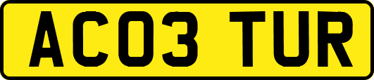AC03TUR