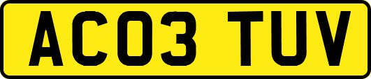 AC03TUV