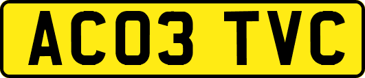 AC03TVC