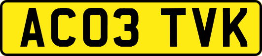 AC03TVK