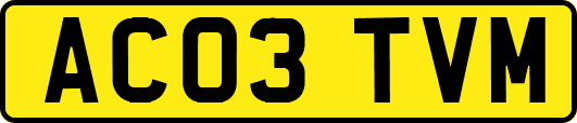 AC03TVM