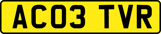AC03TVR