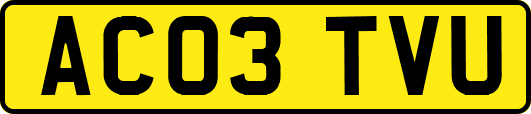 AC03TVU