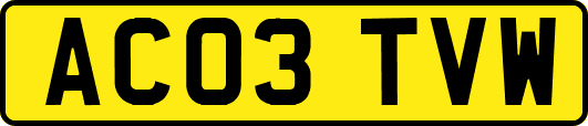 AC03TVW