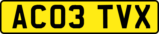 AC03TVX