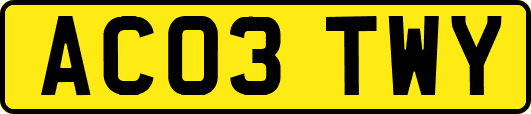 AC03TWY