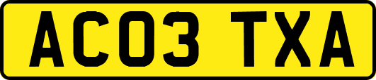 AC03TXA