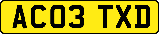 AC03TXD