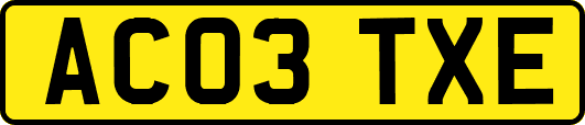AC03TXE