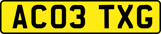 AC03TXG