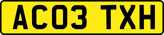 AC03TXH